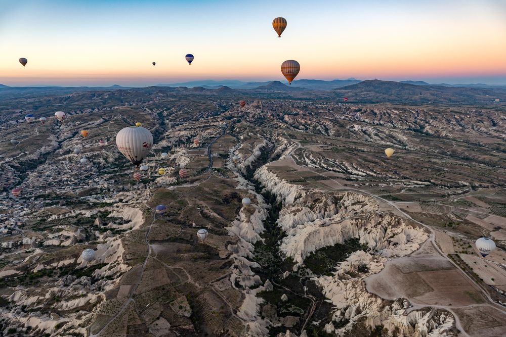 Photograph by Karen Khachaturyants