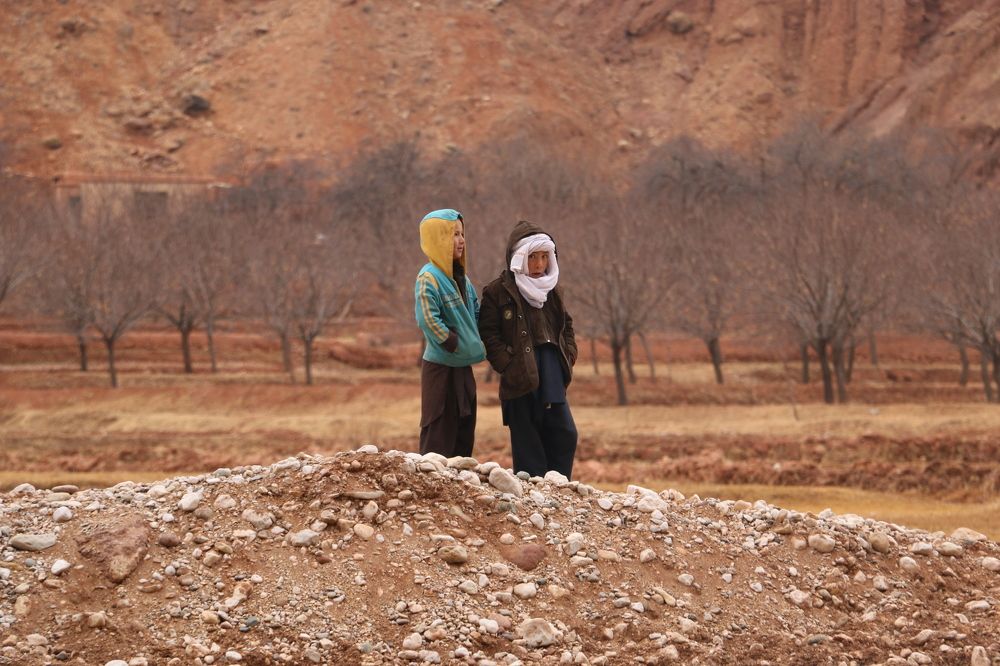 Photograph by Mubaraka Mohammadi