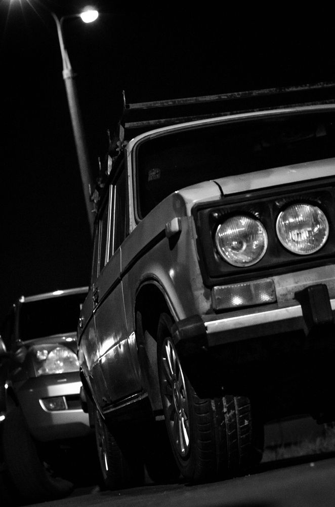 Photograph by Boris Malyshev