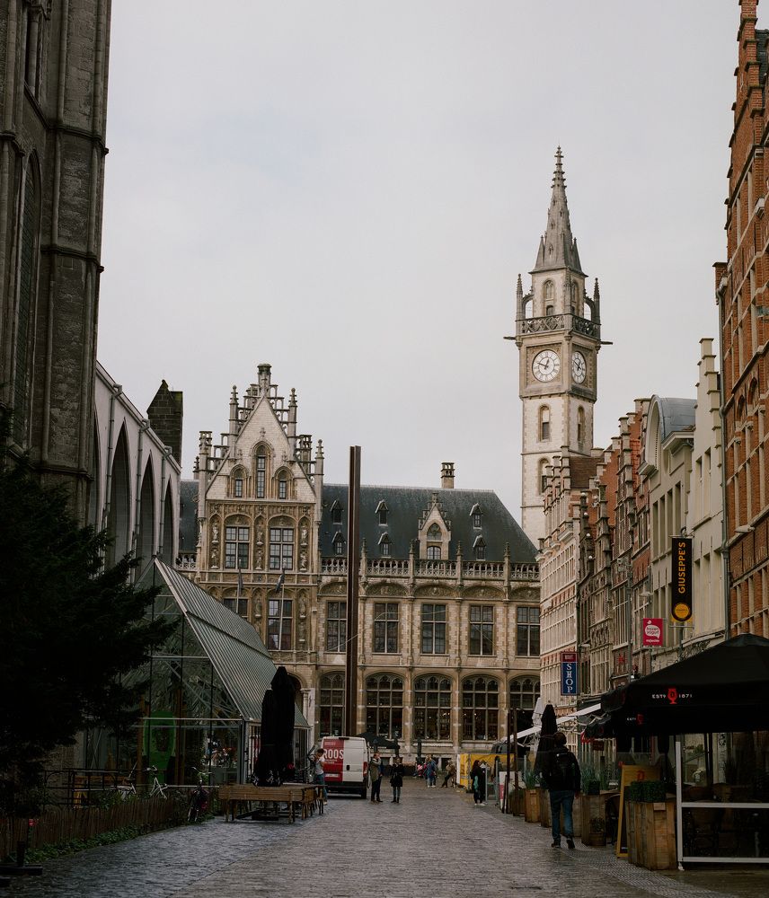 Гент, Бельгия