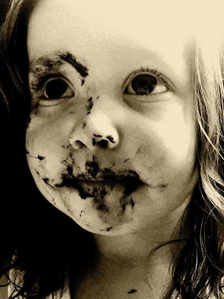 Самая красивая ЧБ (The most beautiful CB)