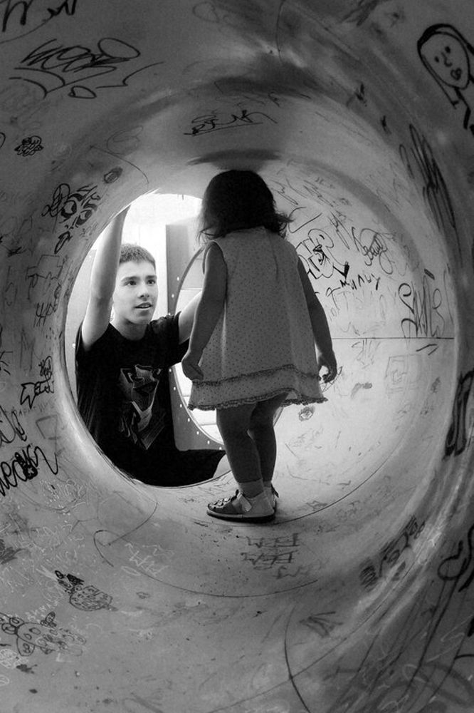 Брат - спаситель ЧБ (Brother - Savior Chb)