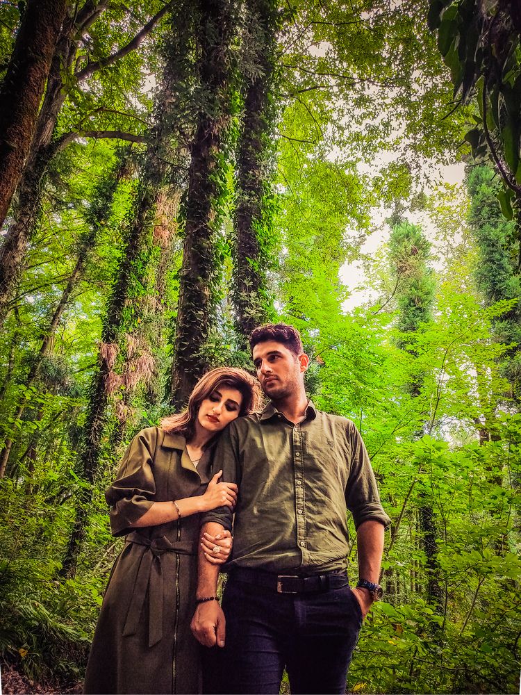 Photograph by Mohammad Mazareiy