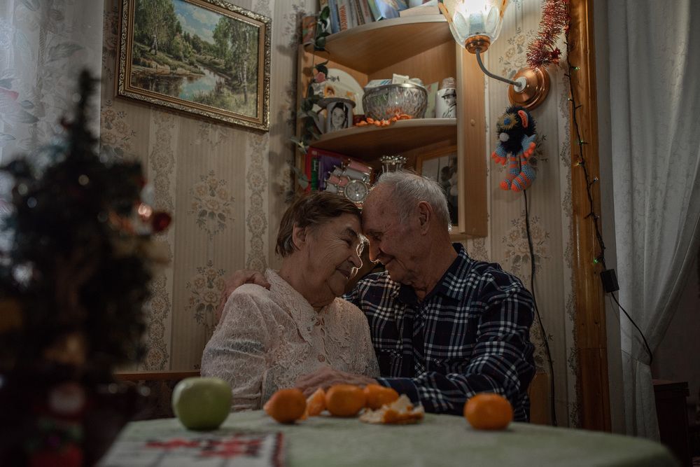 Photograph by Ольга Папина