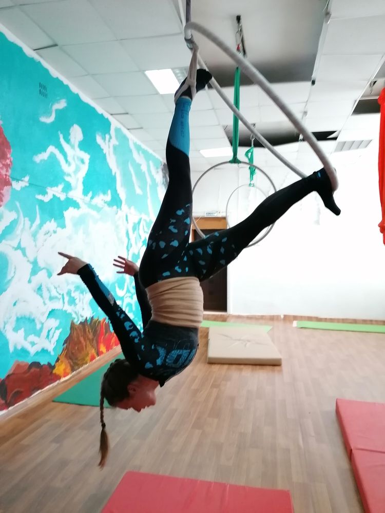 Фотография автора Юлия Лубкина