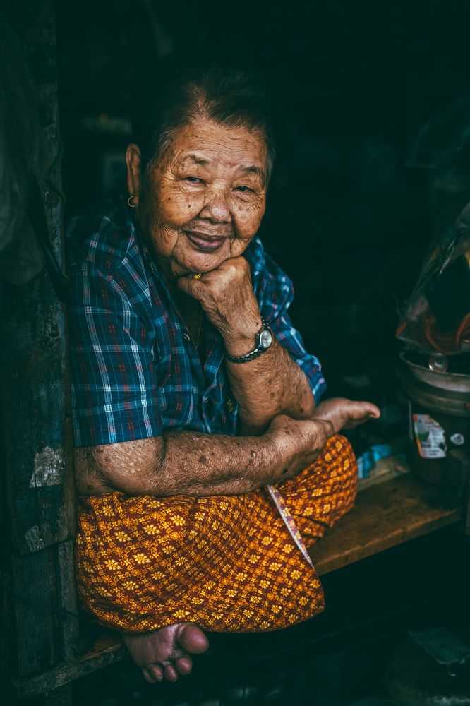 The Spirit Never Ages. It Stays Forever Young.