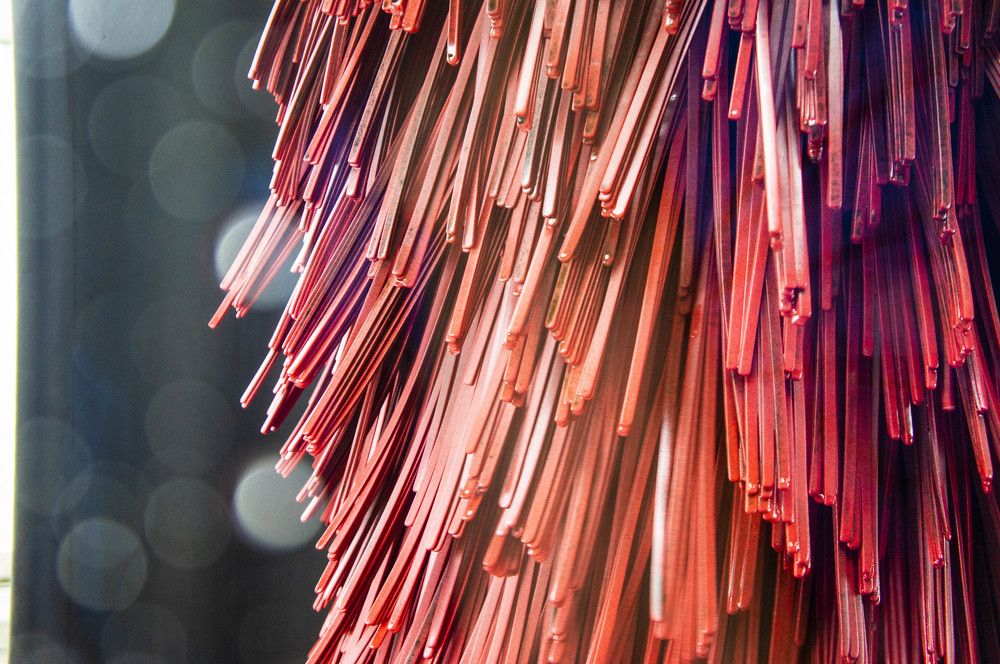 Обычная щетка на СТО