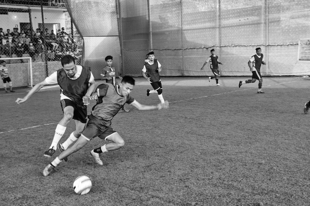 Photograph by Sunny Deshar