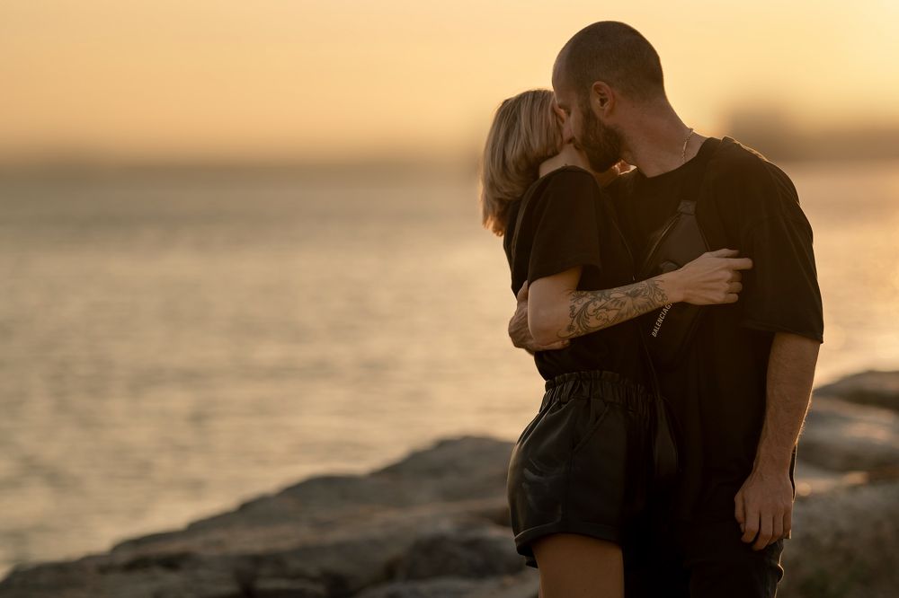 Одно на двоих дыхание...