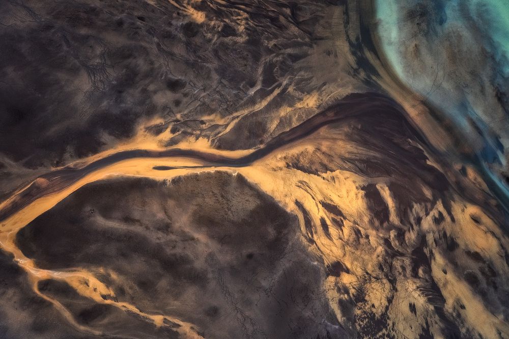 Colors and Patterns III