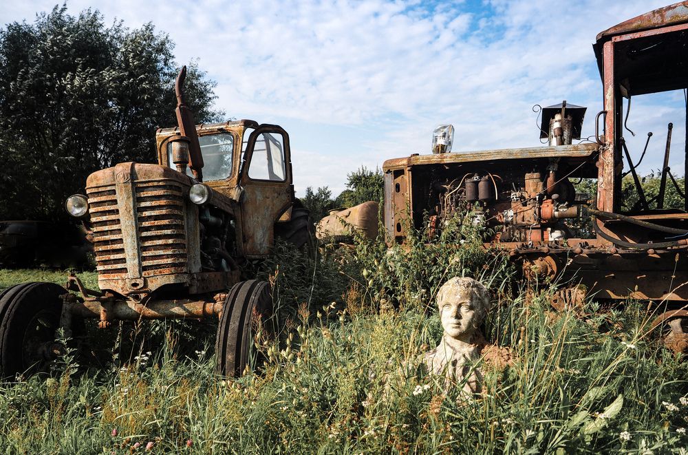 Photograph by Ольга Еженевская