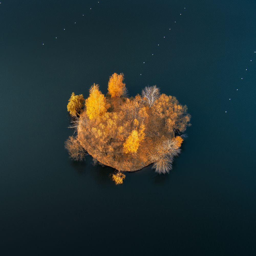 Взрыв осени!