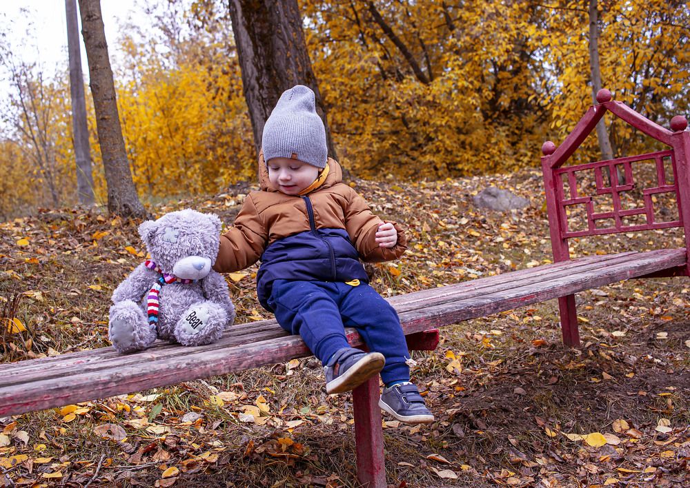 Photograph by Galina Trukhina