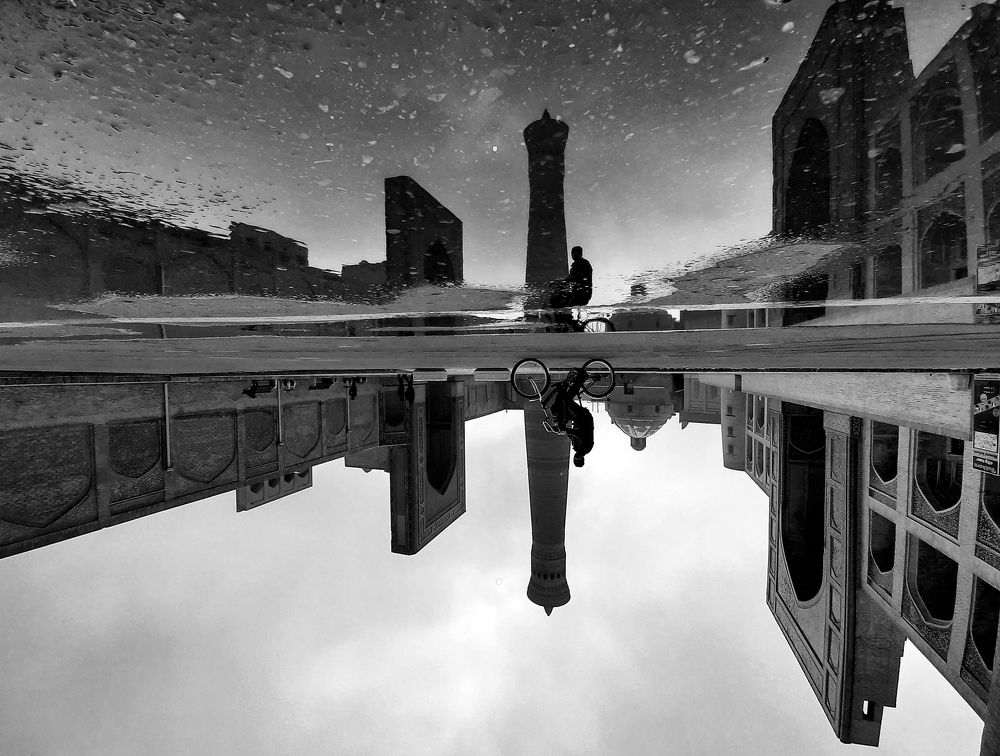 Photograph by Behzod Boltaev