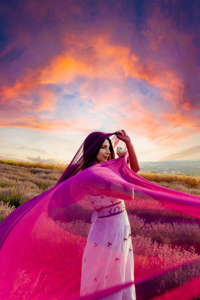 Photograph by Evgeniya Gerik