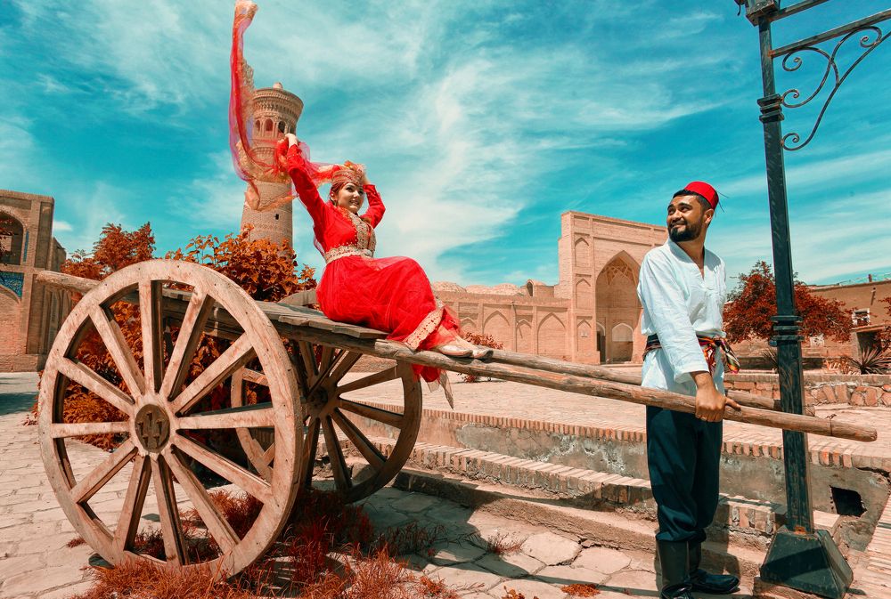 Photograph by Behzod Boltaev