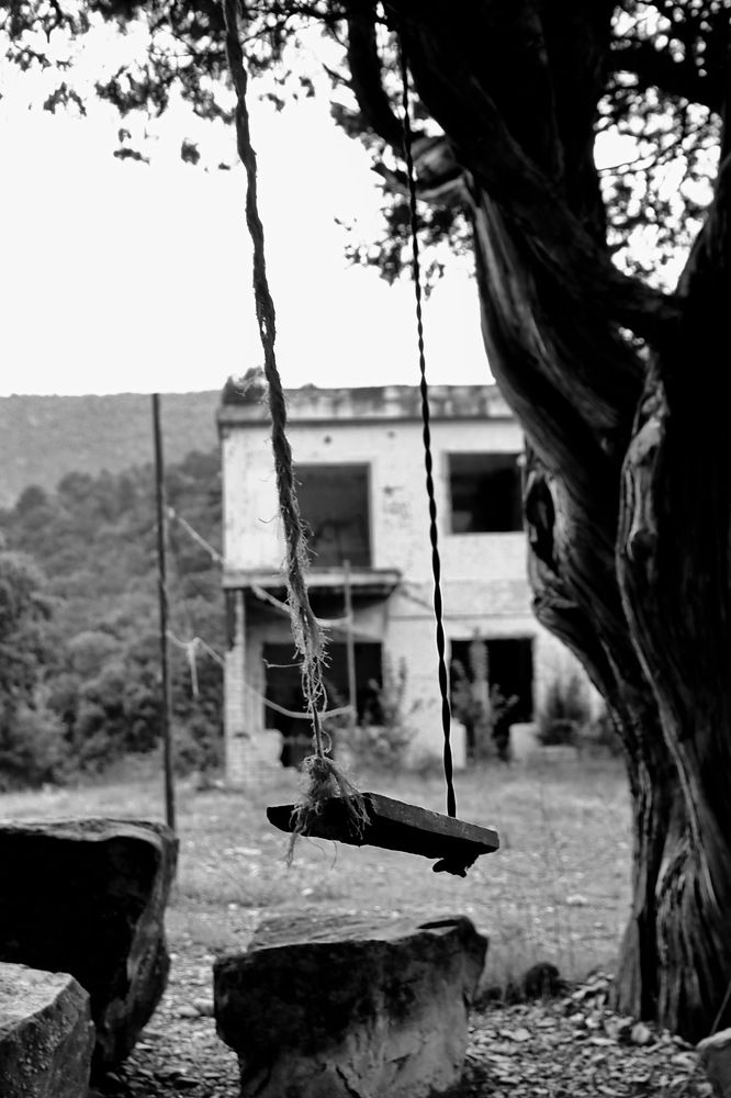 обрывки детства