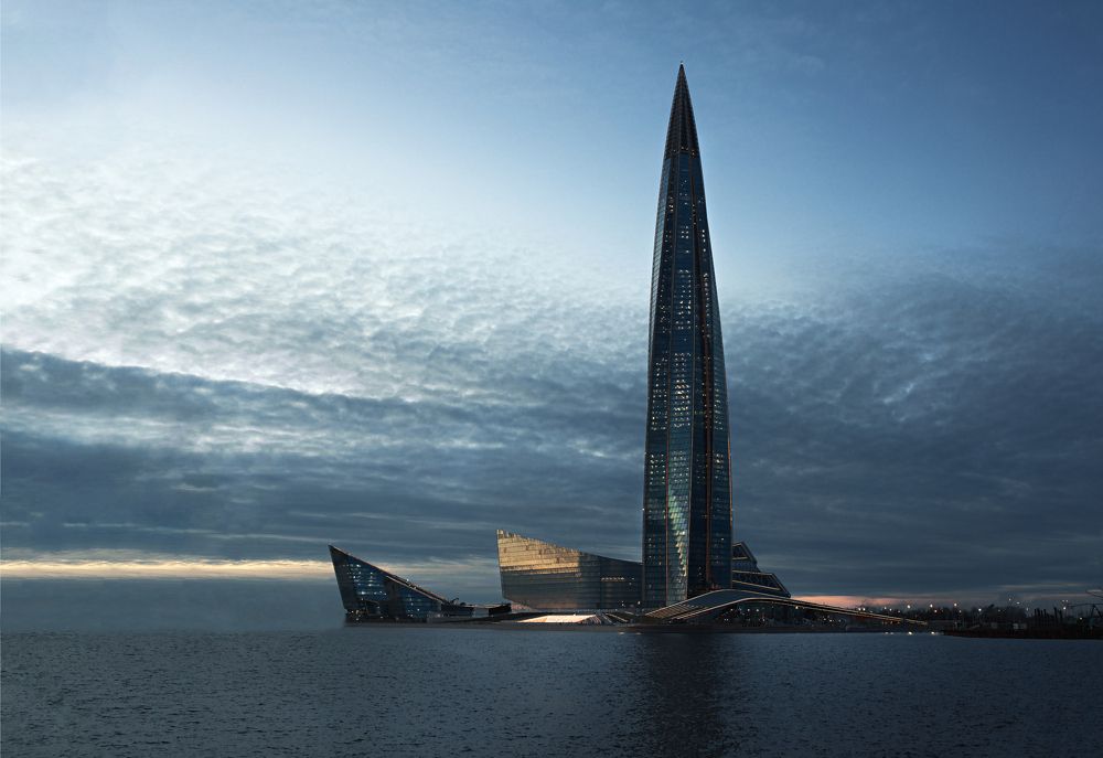 Рассекая волну