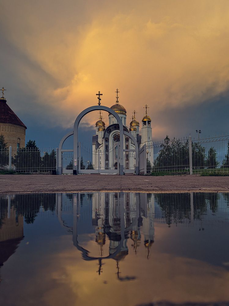 Photograph by Зульфия Курманова