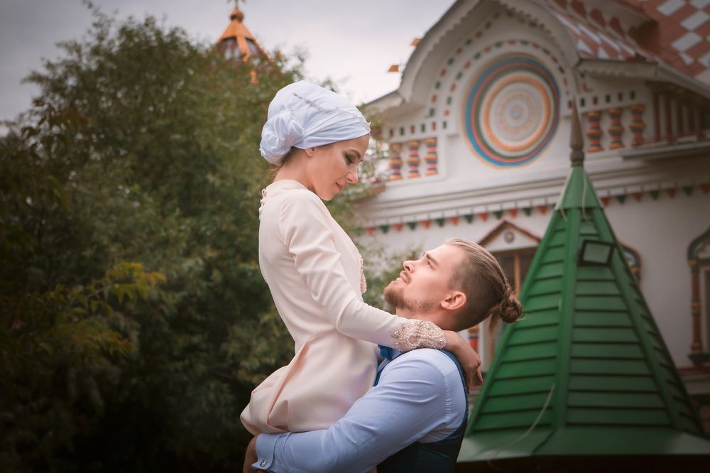 Photograph by Надежда Виденина