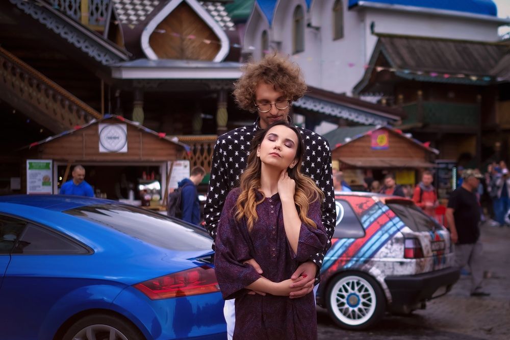 Photograph by Надежда Виденина