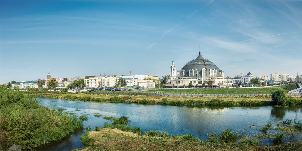 Photograph by Oleg Kuzovlev