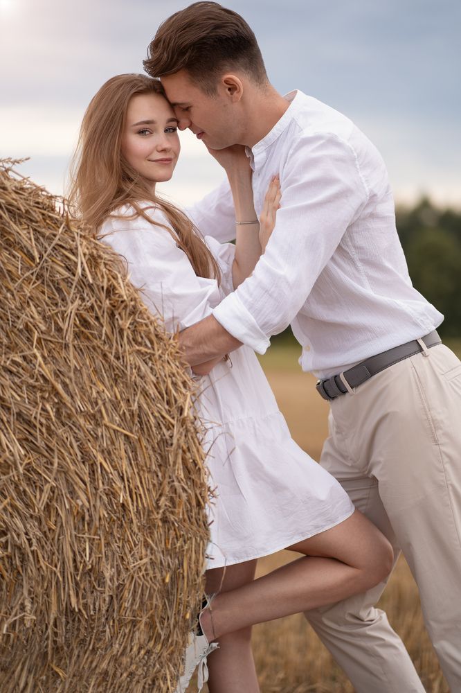 Photograph by Elena Chebarkaeva