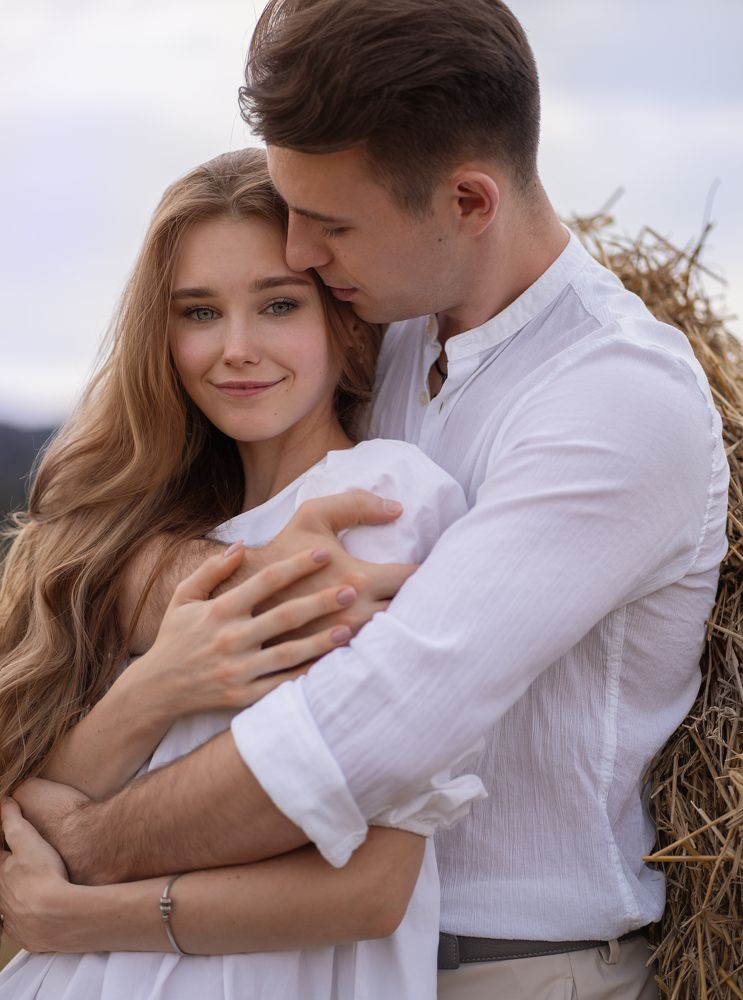 Photograph by Elena Chebarkaeva