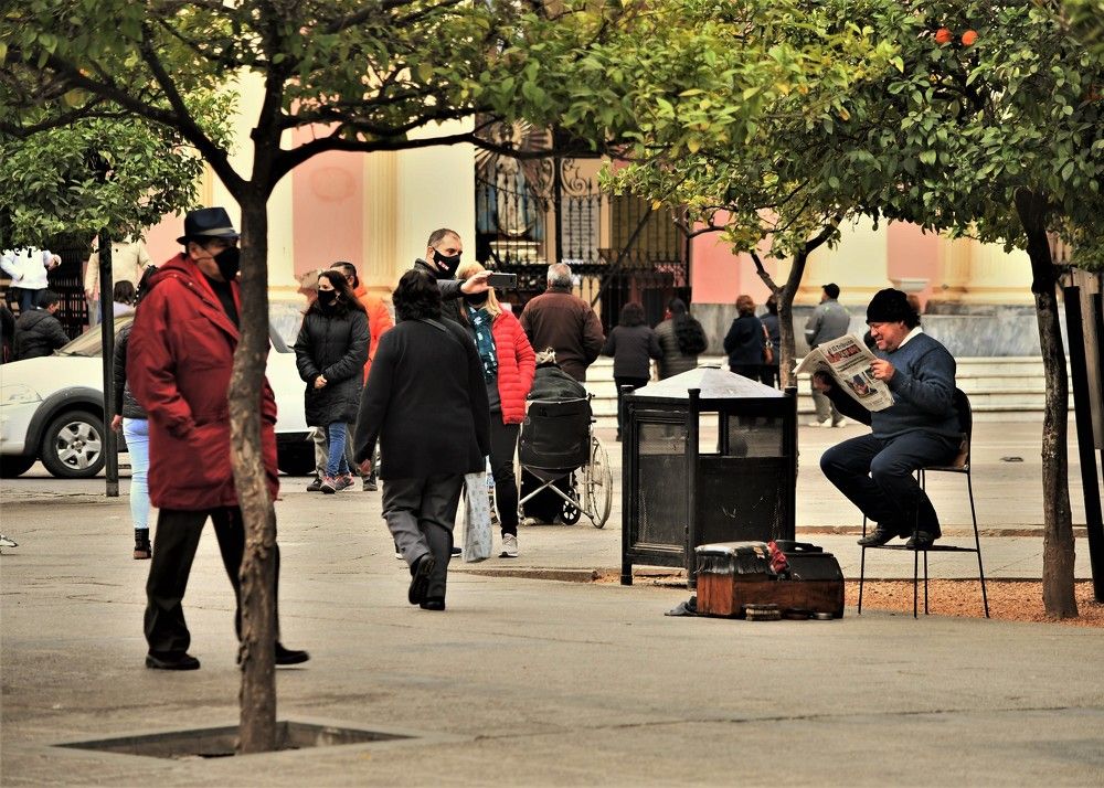 Photograph by Alfredo Jacquemard