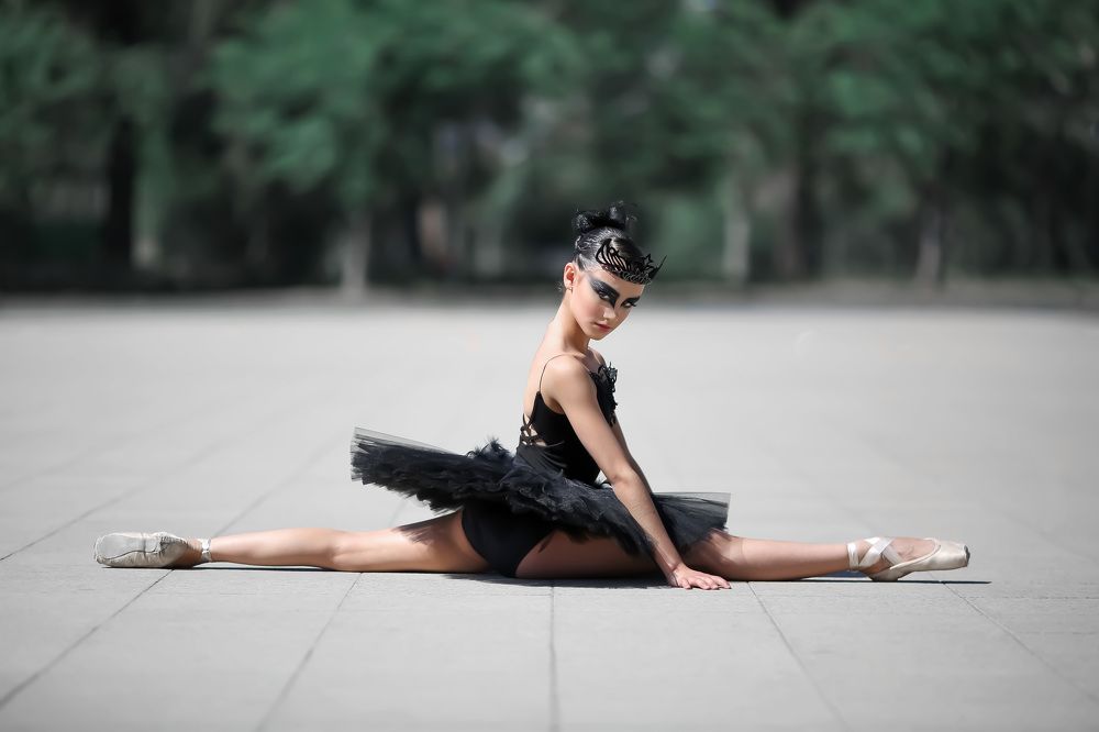 Photograph by Larisa Korsikova