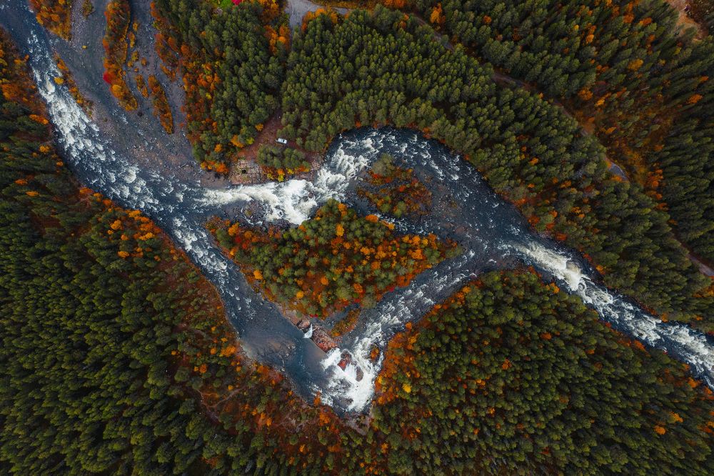 Photograph by Yan Silchenko