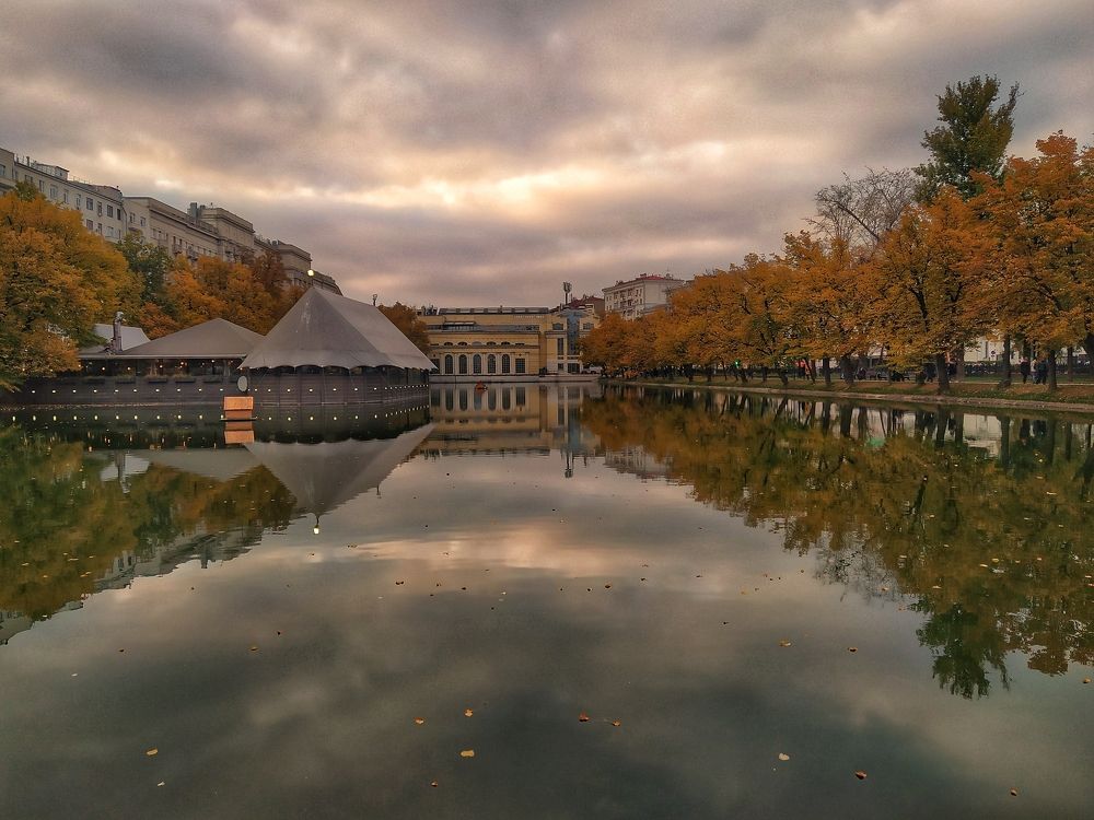 Photograph by Надежда Иголкина