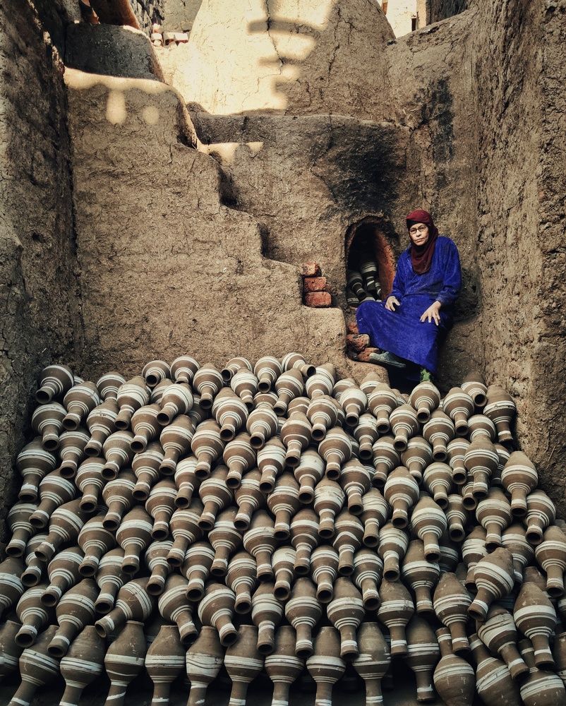 Photograph by Bassam Shwiky