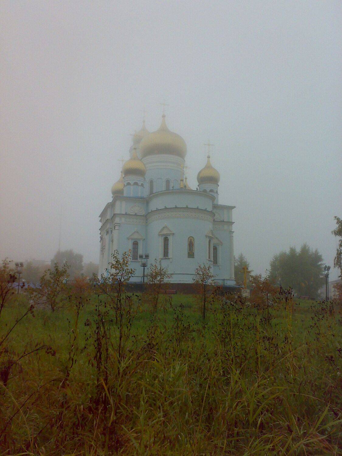 Храм Преподобного Максима Исповедника