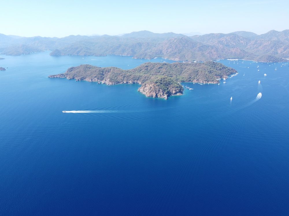 Gocek Island