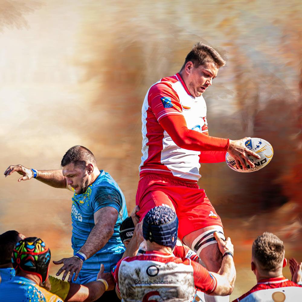 Photograph by Yevheniy Mokin