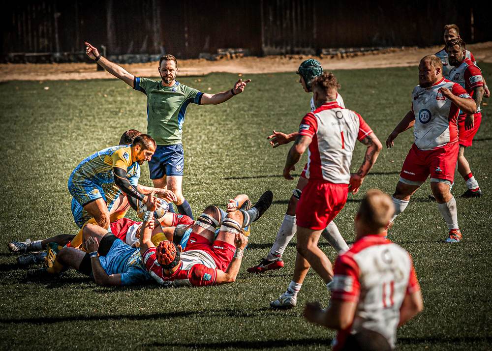 Photograph by Yevheniy Mokin