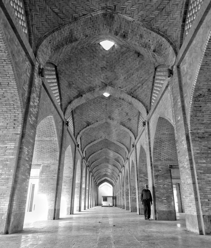 Photograph by Sina Saadati