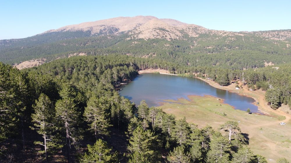 Gokceoca Pond - Koycegiz - Mugla