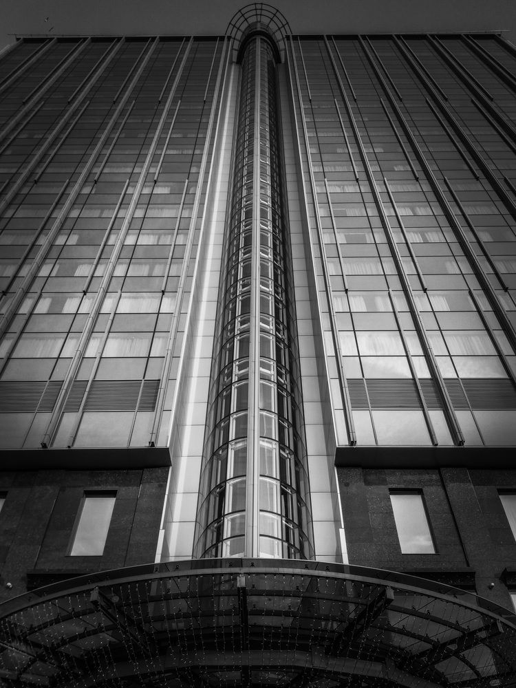 Отель Марриотт Краснодар / Krasnodar Marriott Hotel