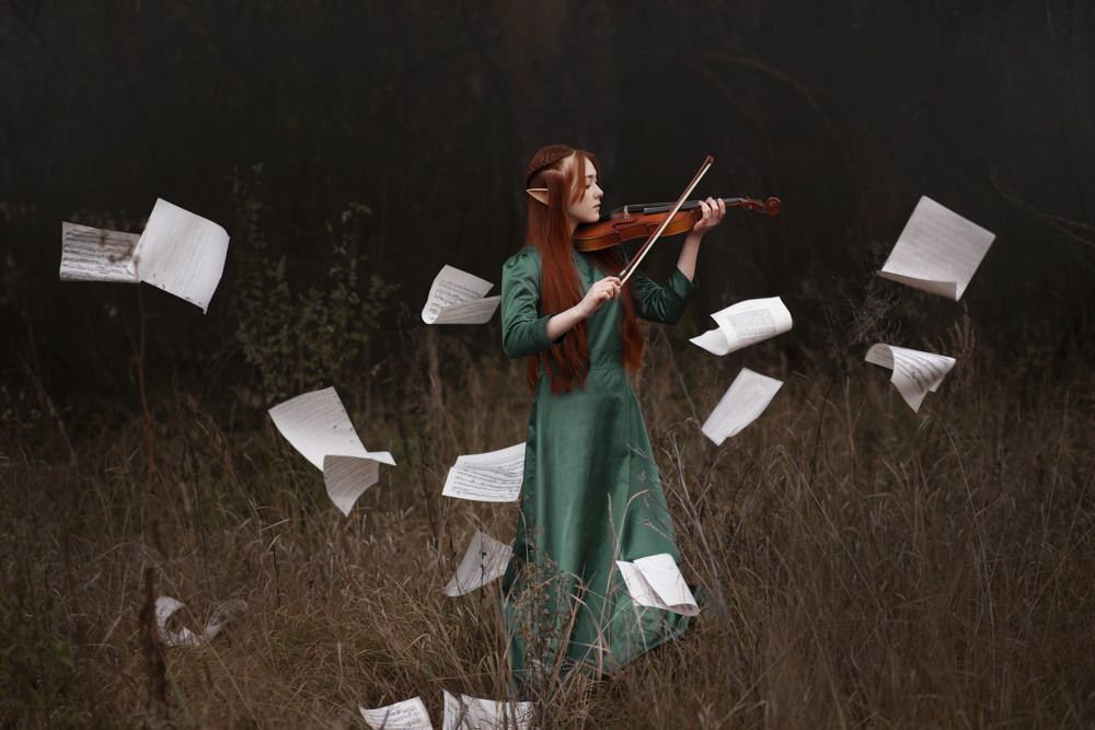 Photograph by Елена Воронина