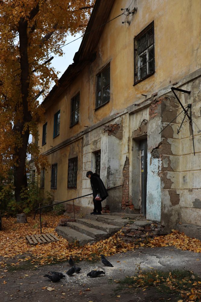 Photograph by Oksana Makhinova