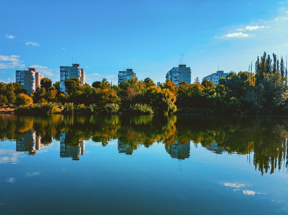 Photograph by Виталий Шкадинов