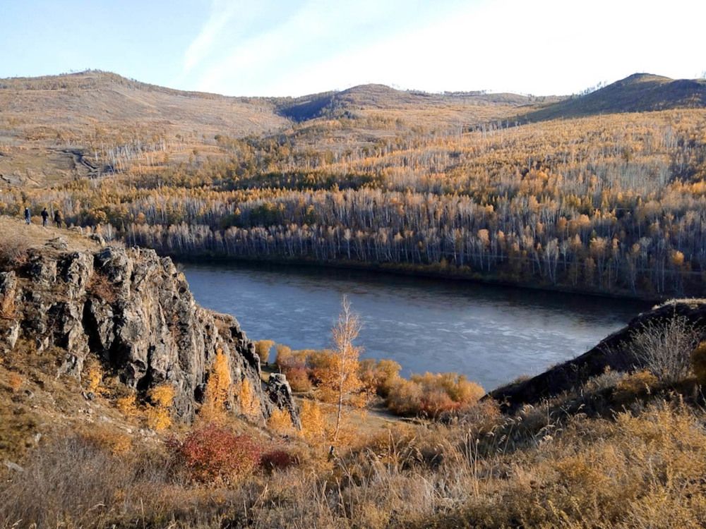 Photograph by Nina Semikhvatskya