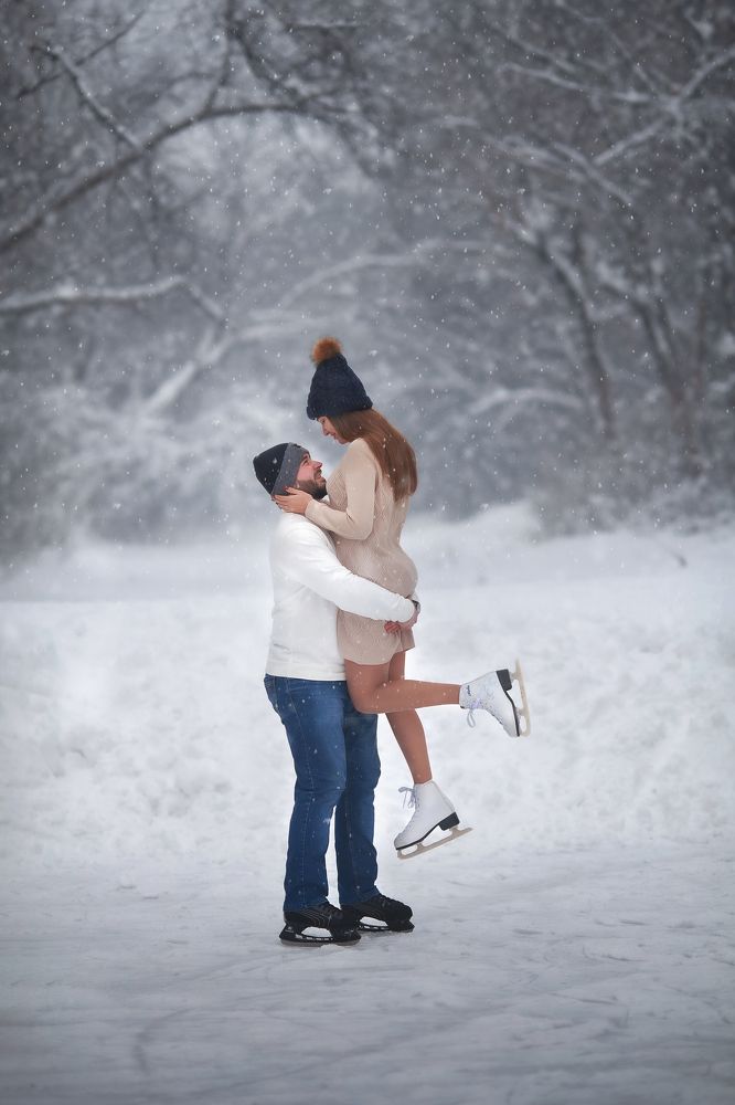 Love in the ice