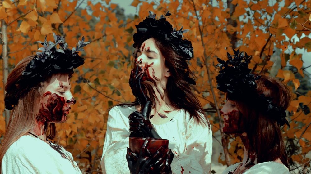 Photograph by Viktor Ivanov