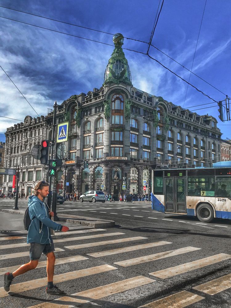 Фотография автора Яна