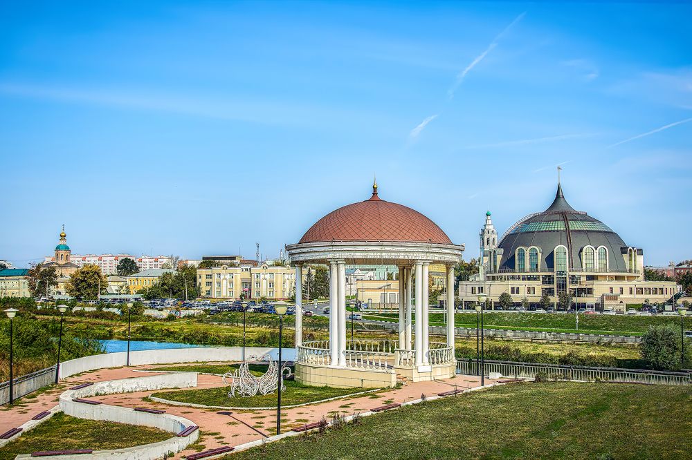 Photograph by Oleg Kuzovlev