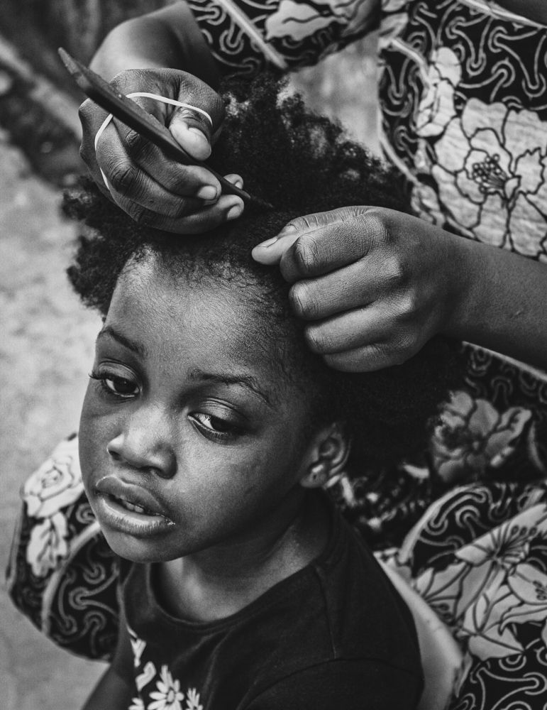 Photograph by Anjola Williams