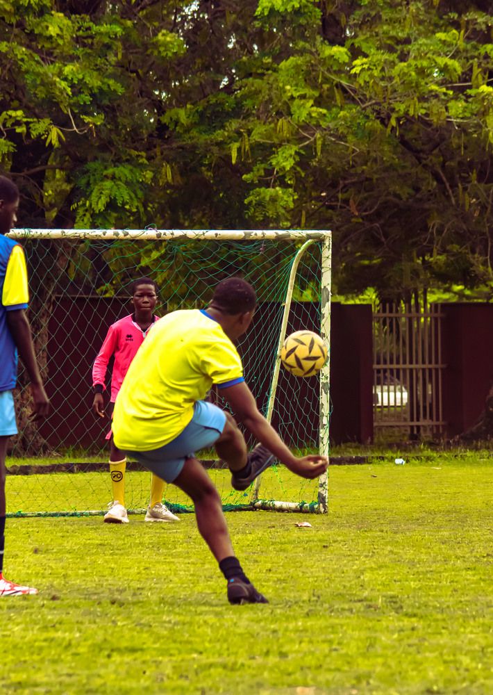 Photograph by Anjola Williams